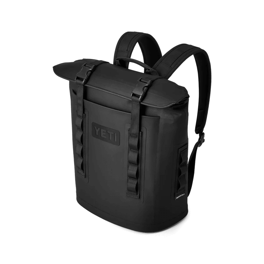 YETI Hopper Backpack M12 Black - view 2
