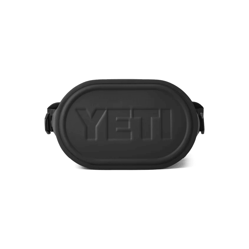 YETI Hopper M15 Tote Soft Cooler Black - view 8