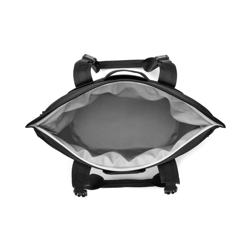 YETI Hopper M15 Tote Soft Cooler Black - view 6