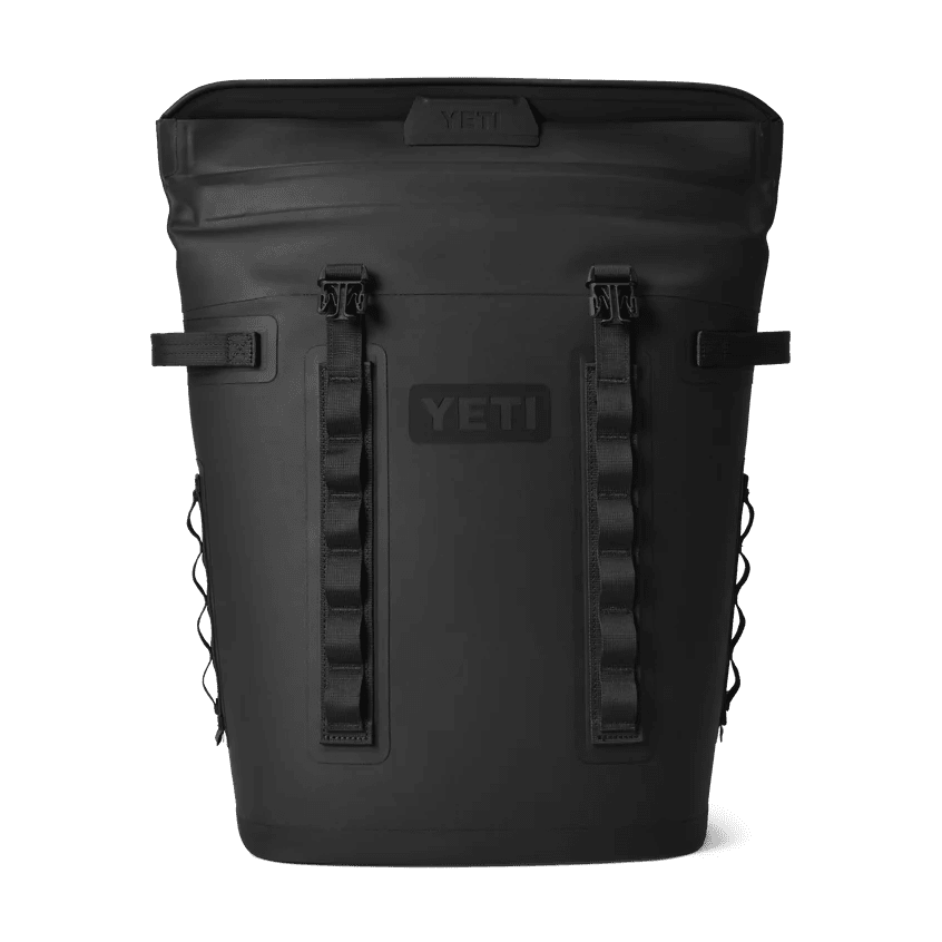 YETI Hopper Backpack M20 2.5 Soft Cooler Black - view 5