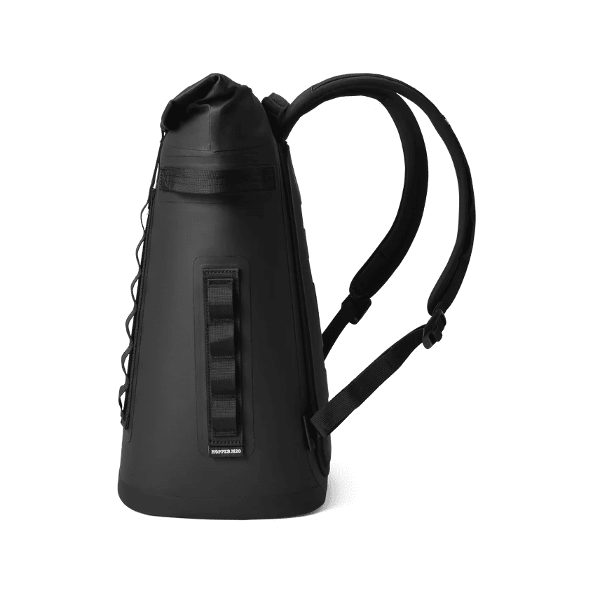 YETI Hopper Backpack M20 2.5 Soft Cooler Black - view 3