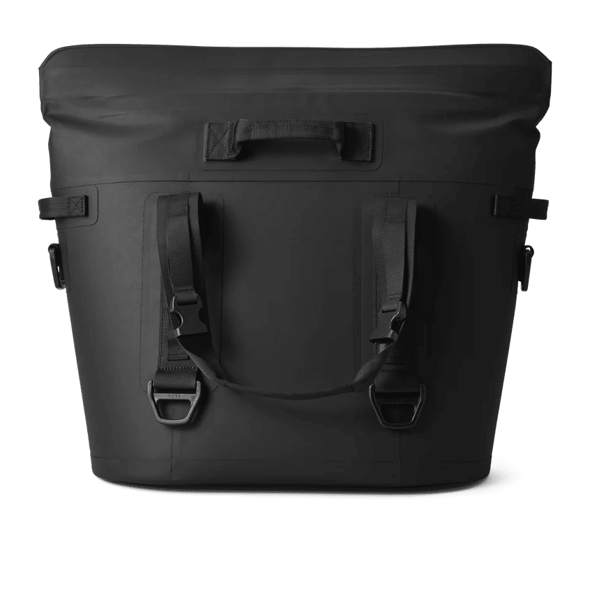 YETI Hopper M30 Tote Soft Cooler 2.5 Black - view 5