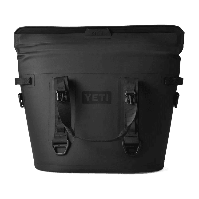 YETI Hopper M30 Tote Soft Cooler 2.5 Black - view 4