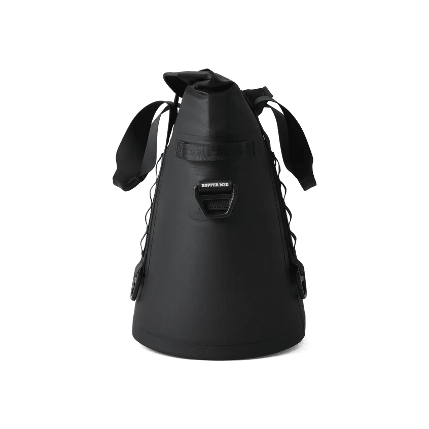 YETI Hopper M30 Tote Soft Cooler 2.5 Black - view 3