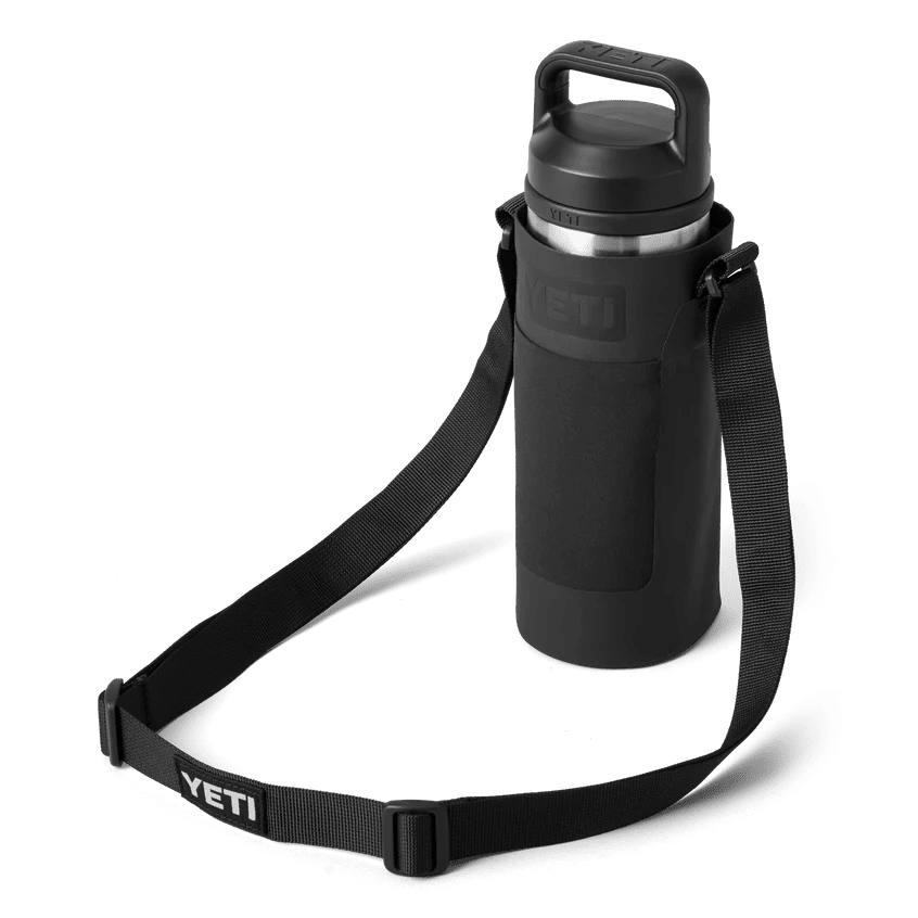 YETI Rambler Bottle Sling Small Black - view 2