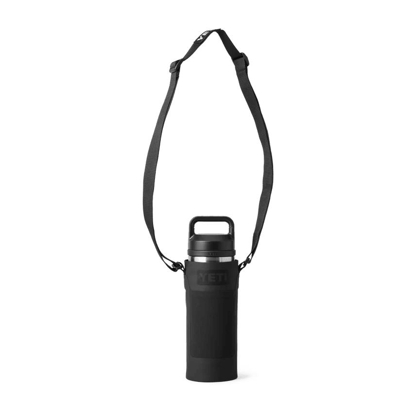 YETI Rambler Bottle Sling Small Black - view 5