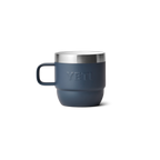 Rambler 6 oz (177 ml) Stackable Mugs - Navy - back view