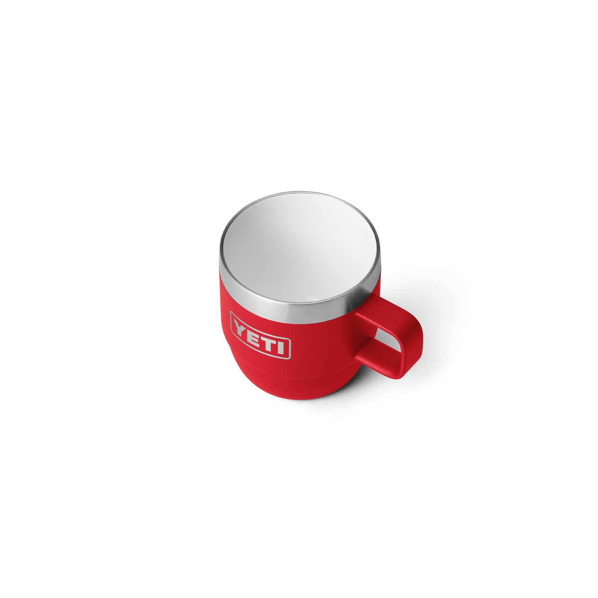 Rambler 6 oz (177 ml) Stackable Mugs - Rescue Red