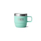 Rambler 6 oz (177 ml) Stackable Mugs - Seafoam - front view