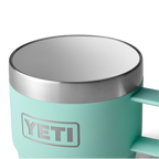 Rambler 6 oz (177 ml) Stackable Mugs - Seafoam