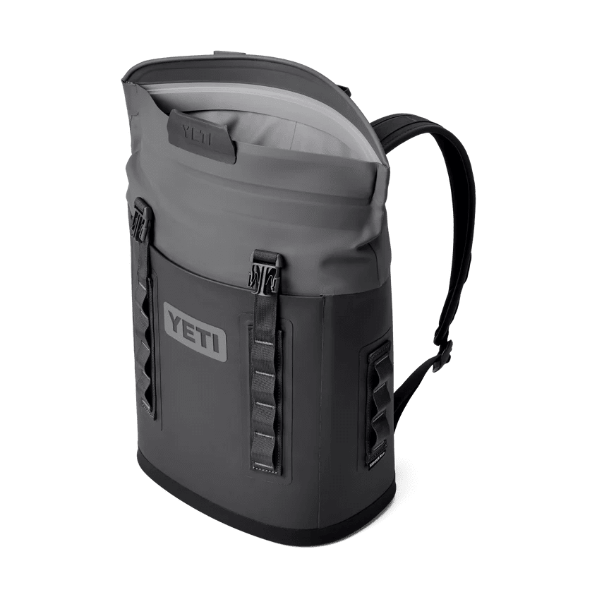 YETI Hopper M12 Backpack Charcoal - view 2