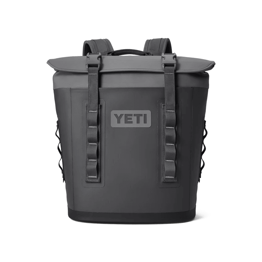 YETI Hopper M12 Backpack Charcoal