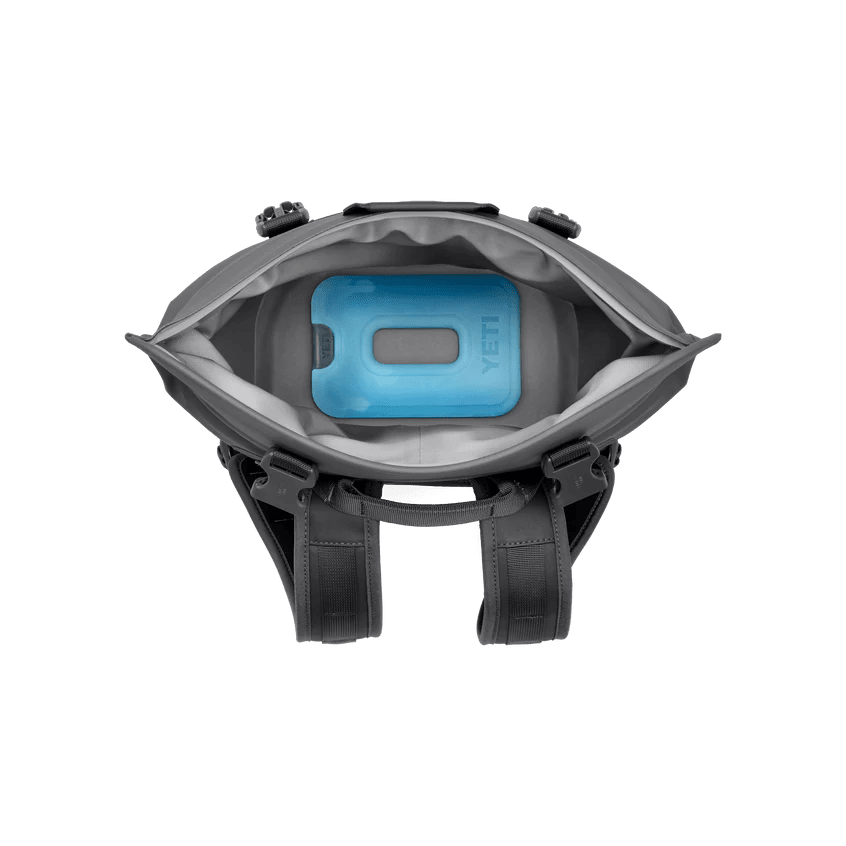 YETI Hopper M12 Backpack Charcoal - view 8