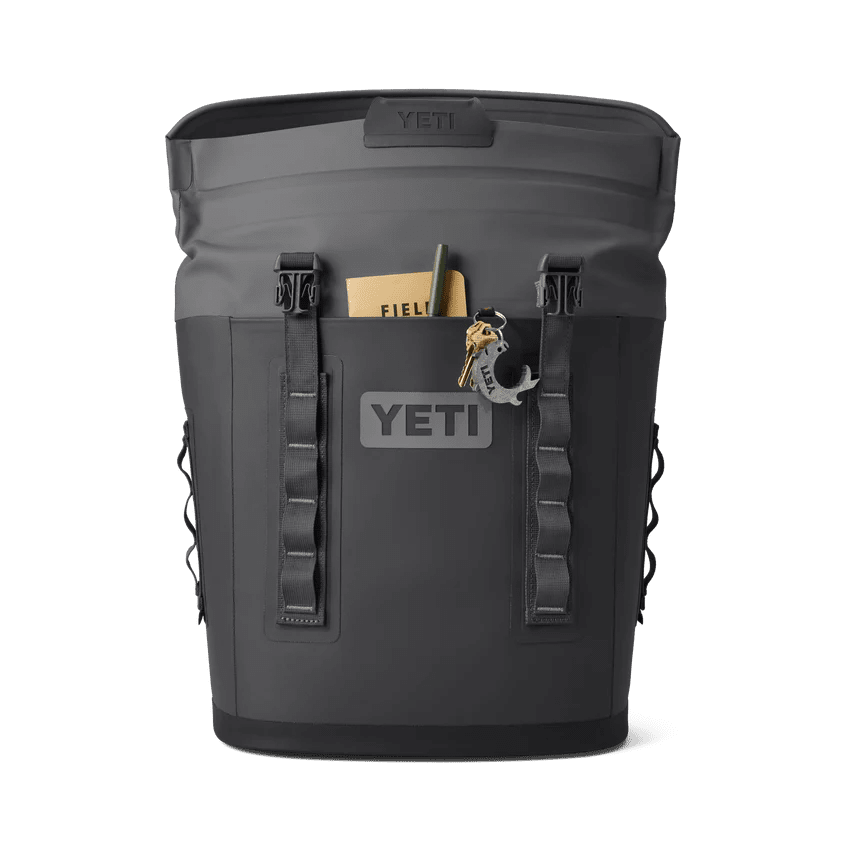 YETI Hopper M12 Backpack Charcoal - view 6