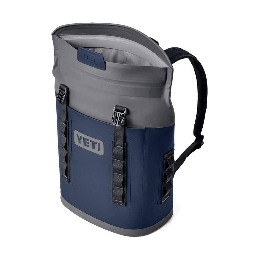 YETI Hopper M12  Backpack Navy - view 2
