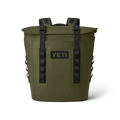 YETI Hopper M12 Backpack Olive/Black