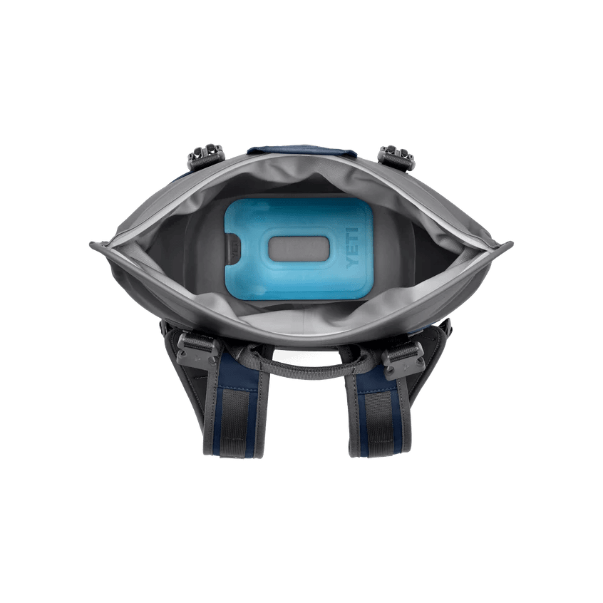 YETI Hopper M12  Backpack Navy - view 7