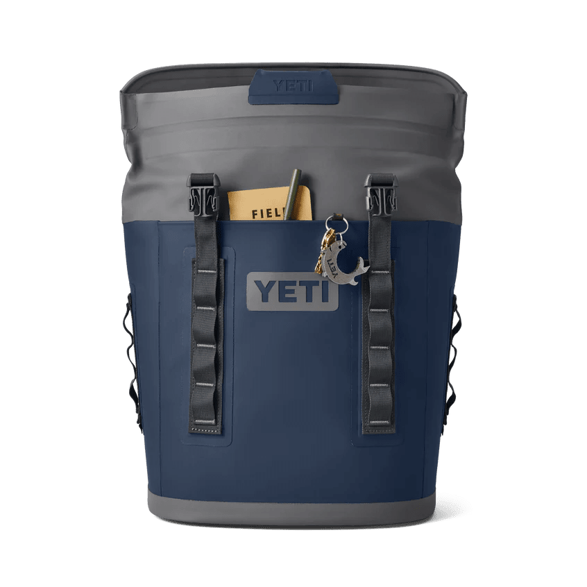 YETI Hopper M12  Backpack Navy - view 6