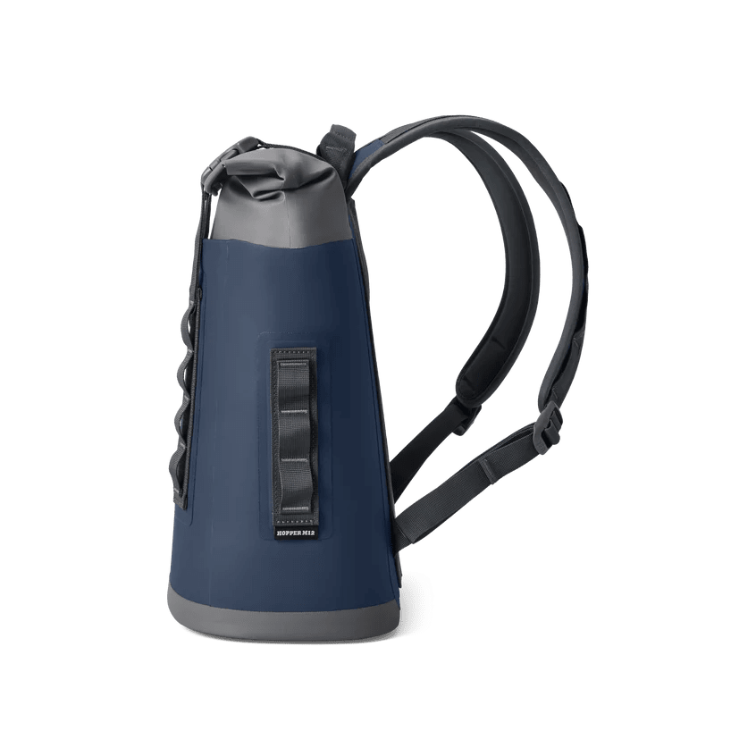 YETI Hopper M12  Backpack Navy - view 4