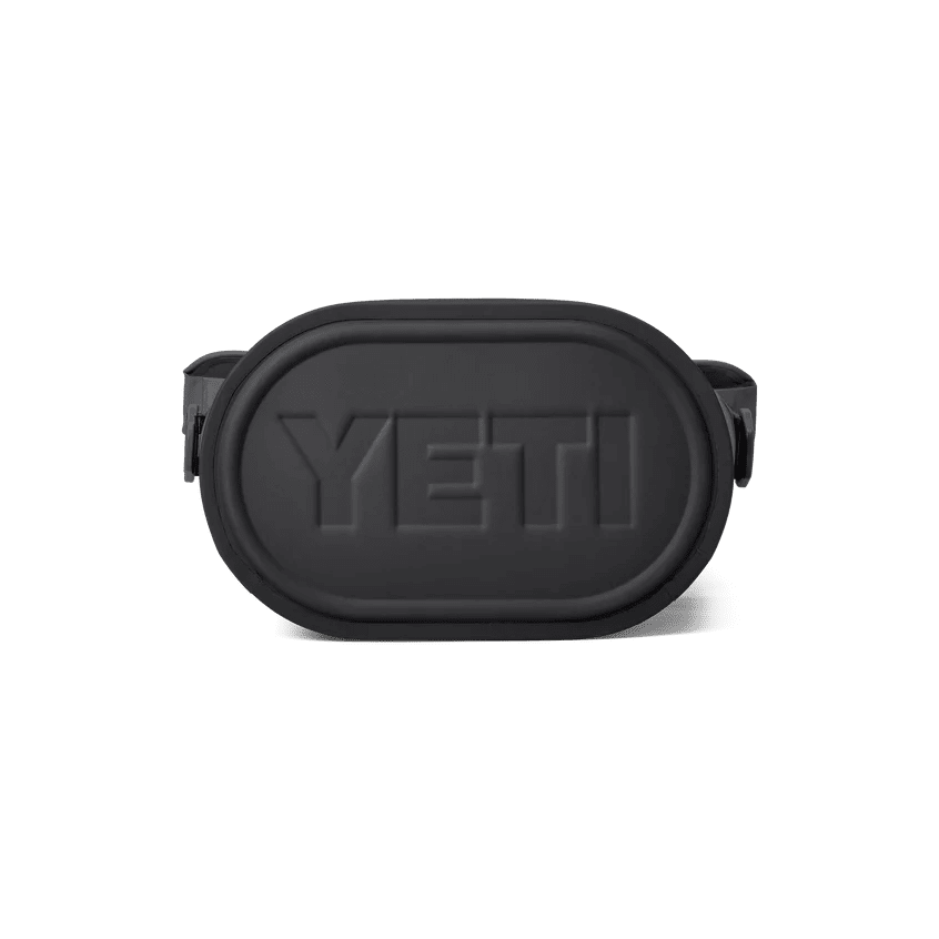 YETI Hopper M15 Tote Soft Cooler Charcoal - view 9