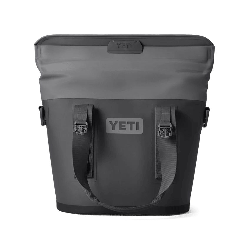 YETI Hopper M15 Tote Soft Cooler Charcoal - view 4