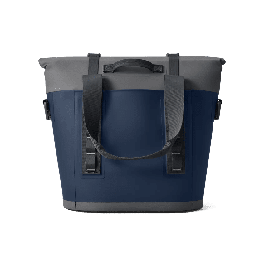 YETI Hopper M15 Tote Soft Cooler  Navy - view 3