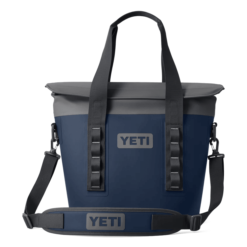 YETI Hopper M15 Tote Soft Cooler  Navy