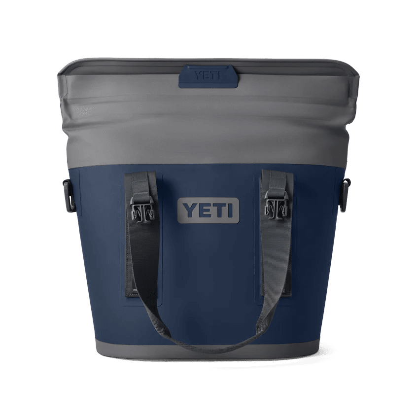 YETI Hopper M15 Tote Soft Cooler  Navy - view 4