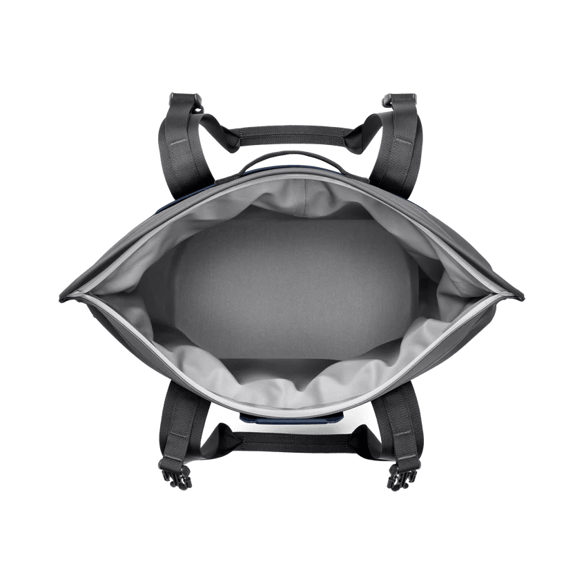 YETI Hopper M15 Tote Soft Cooler  Navy - view 7