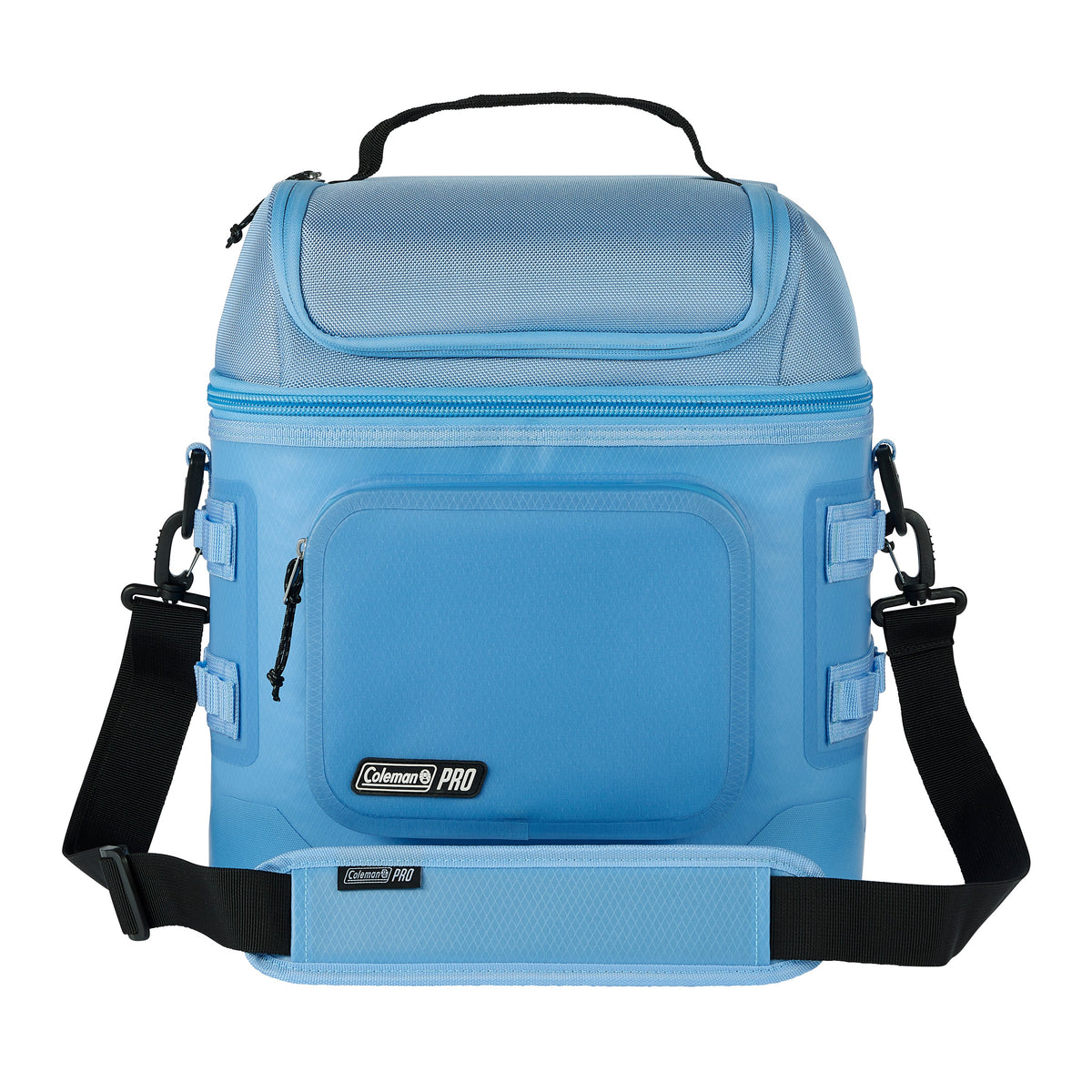 COLEMAN COOLER PRO 24 CAN SOFT COOLER - Blue Sky - view 3