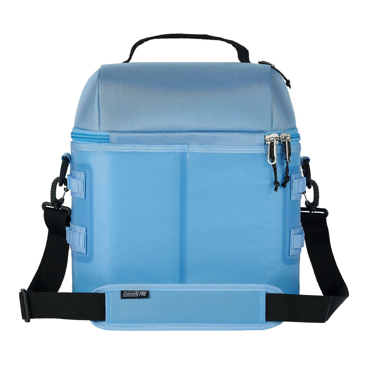 COLEMAN COOLER PRO 24 CAN SOFT COOLER - Blue Sky - view 4