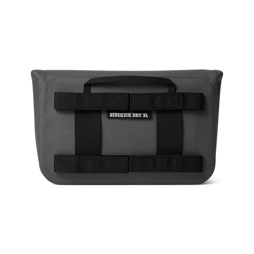 YETI SideKick Dry 3L Charcoal - view 5