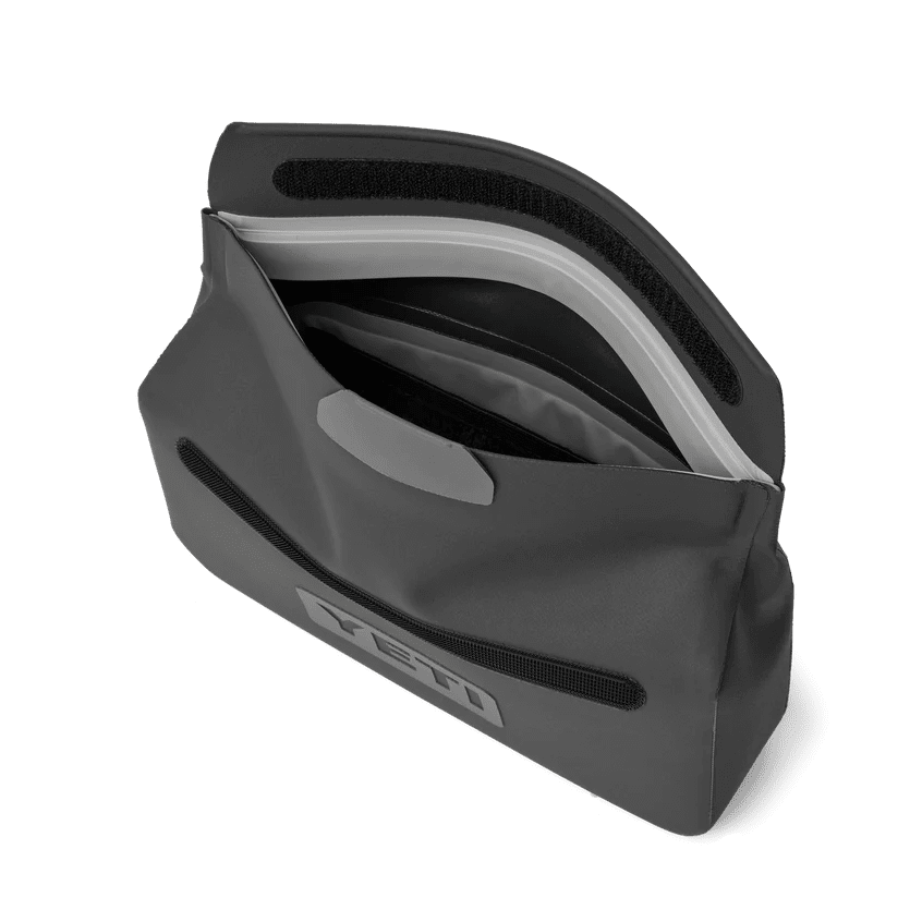 YETI Sidekick Dry 1L Charcoal - view 4