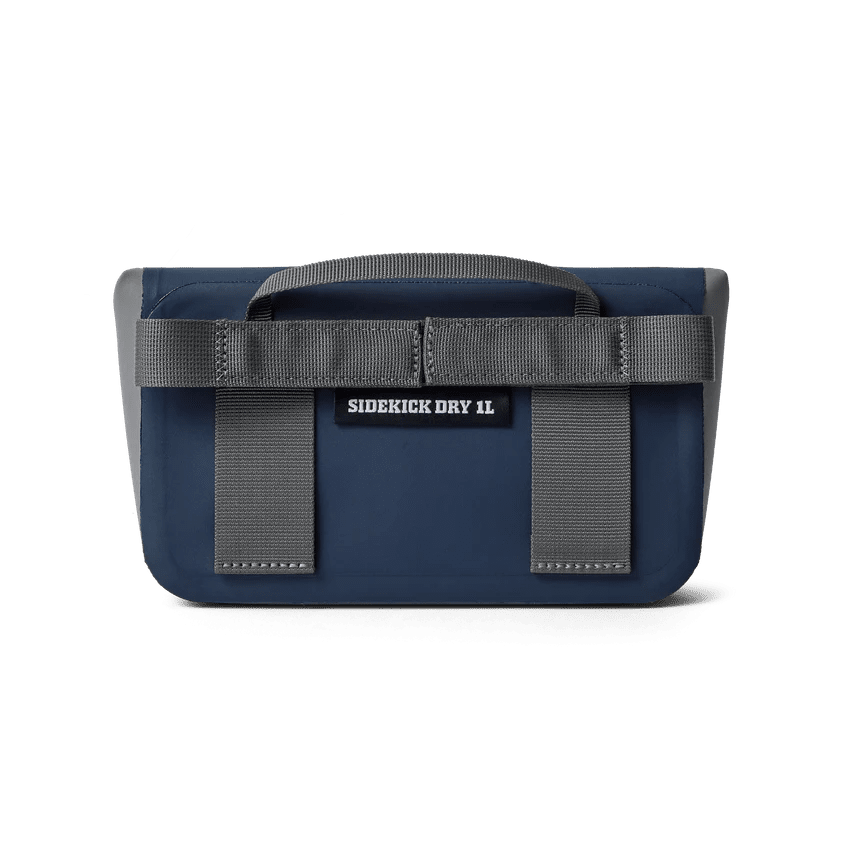 YETI Sidekick Dry 1L Navy - view 5