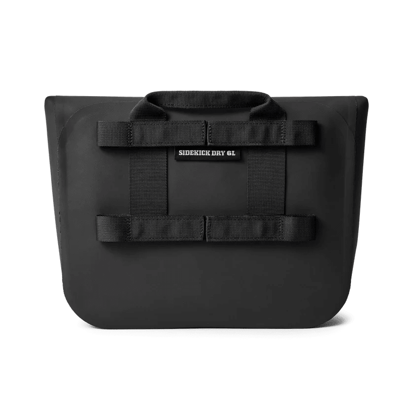 YETI SideKick Dry 6L Black - view 5