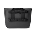Sidekick Dry 6L Gear Case - Charcoal - back view