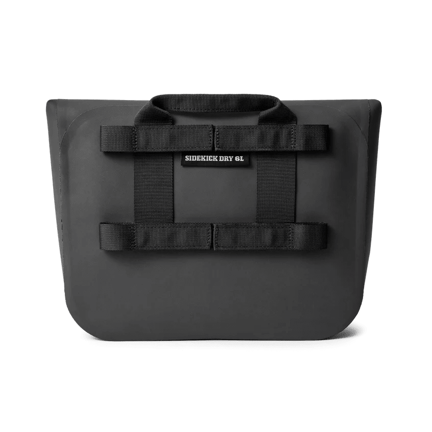 YETI Sidekick Dry 6L Charcoal - view 5