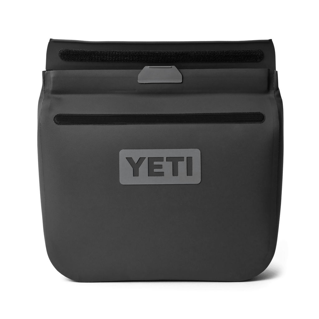 Sidekick Dry 6L Gear Case - Charcoal - front view