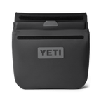 Sidekick Dry 6L Gear Case - Charcoal - front view