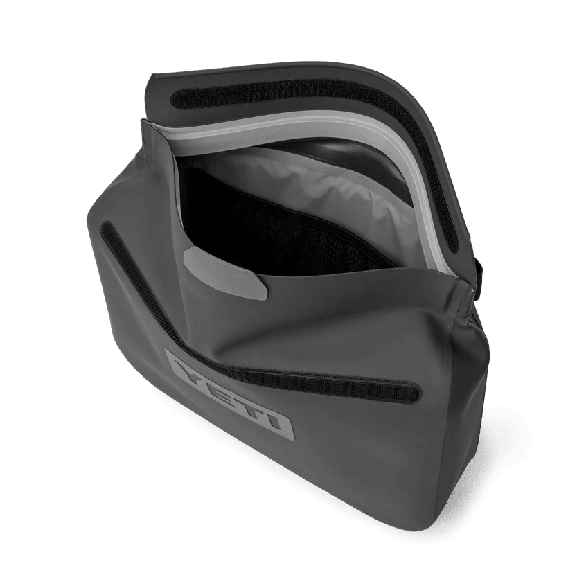YETI Sidekick Dry 6L Charcoal - view 4