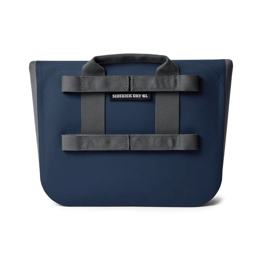YETI Sidekick Dry 6L Navy - view 6