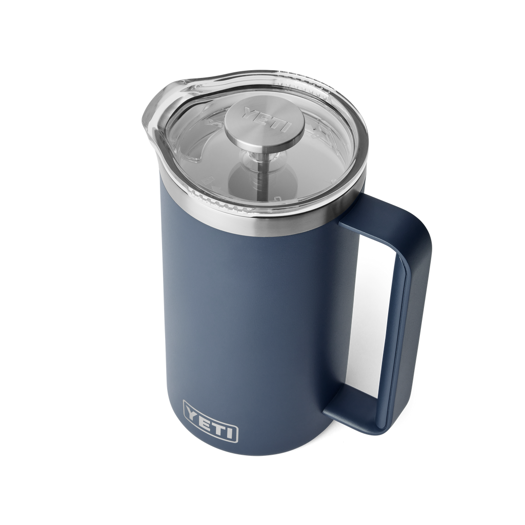 Rambler 34 oz (1 L) French Press - Navy