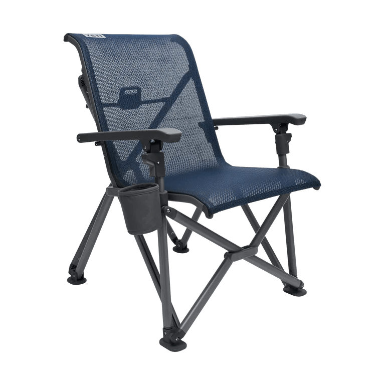 YETI Trailhead Camp Chair Navy - view 2