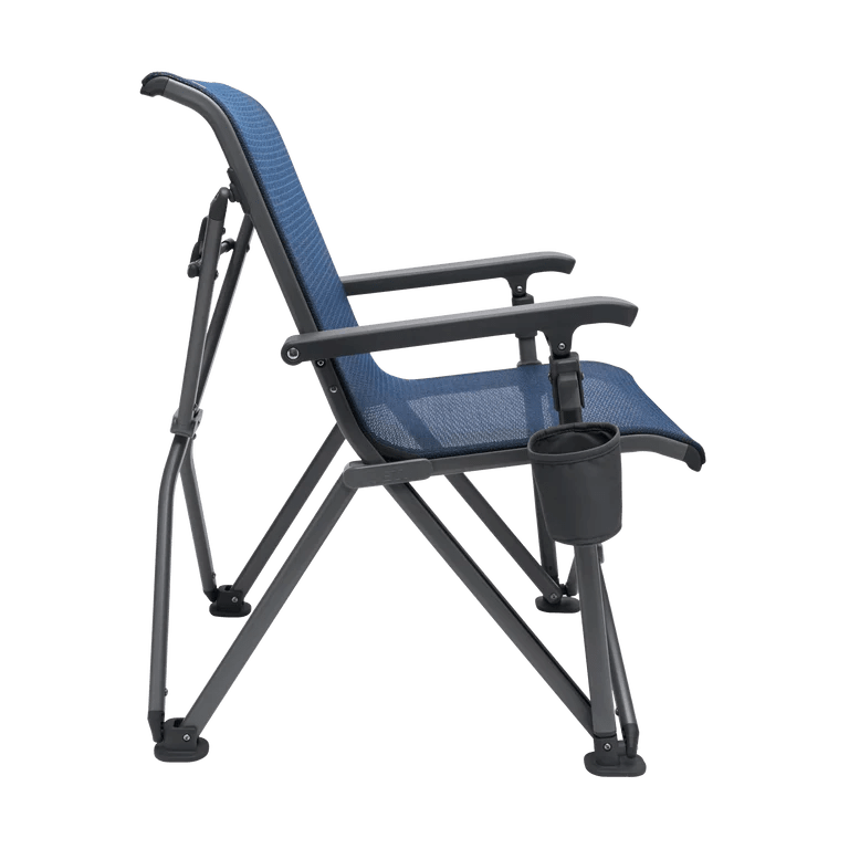 YETI Trailhead Camp Chair Navy - view 3
