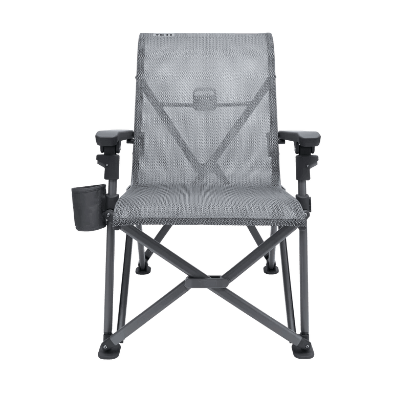 YETI Trailhead Camp Chair Charcoal