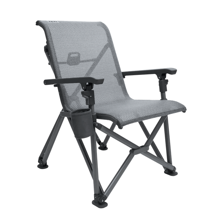 YETI Trailhead Camp Chair Charcoal - view 10