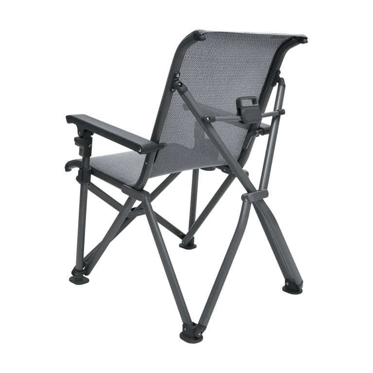 YETI Trailhead Camp Chair Charcoal - view 2