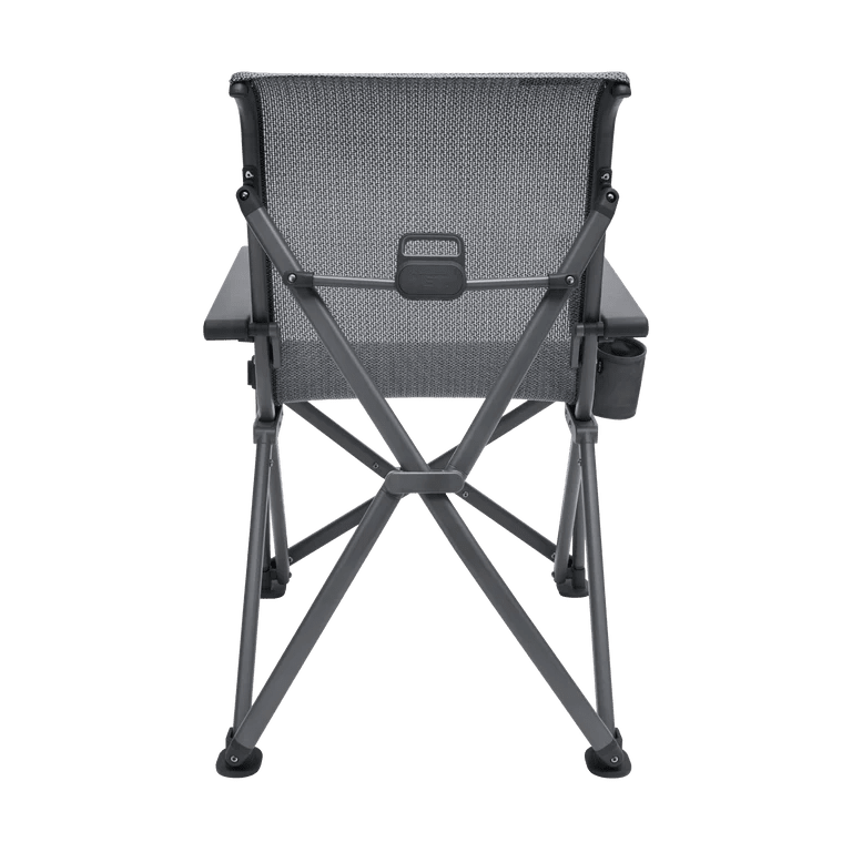 YETI Trailhead Camp Chair Charcoal - view 3