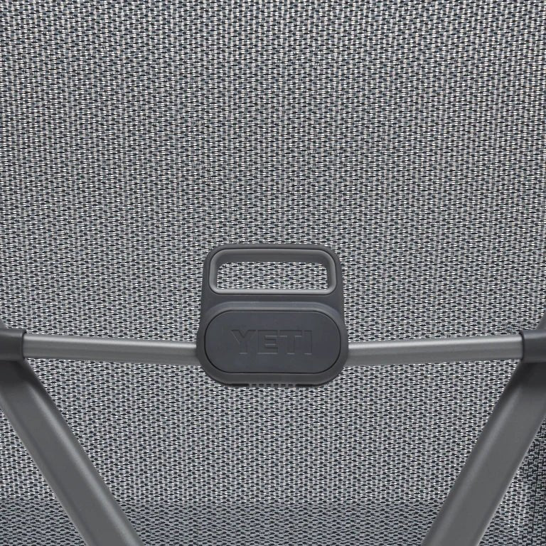 YETI Trailhead Camp Chair Charcoal - view 5