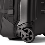 Crossroads 35L/22" Wheeled Luggage - Black v1 - detail